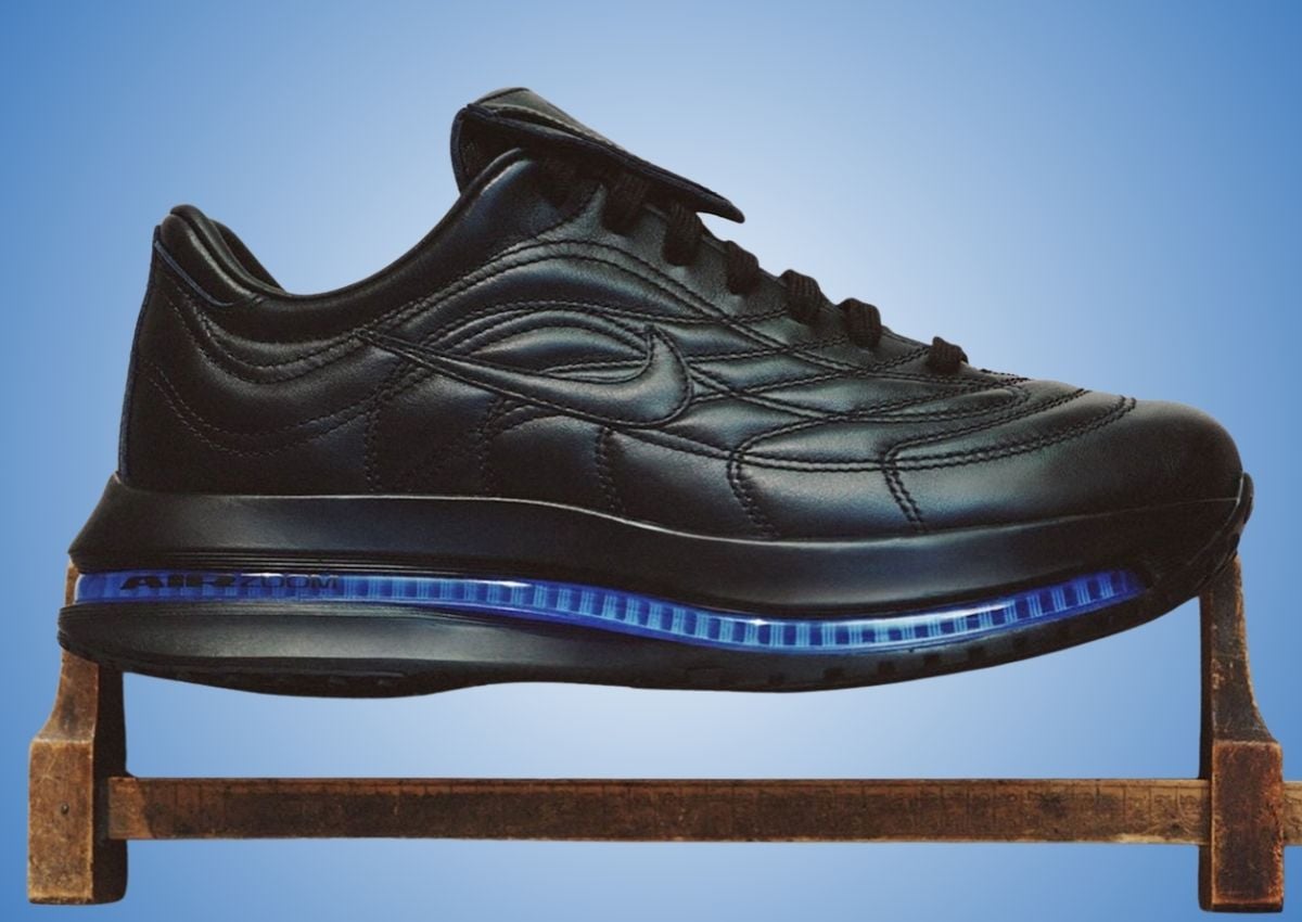 Nike Atelier Merc Premium “Black Game Royal” Releases July 2026