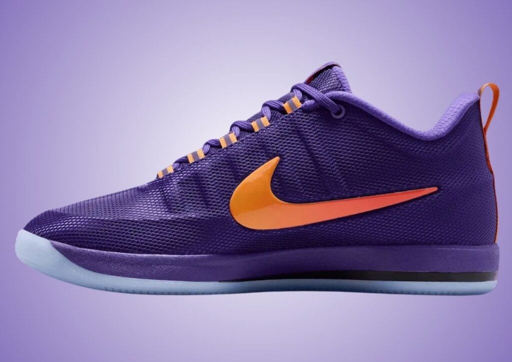 Nike Book 2 Sunburst FZ7013-500