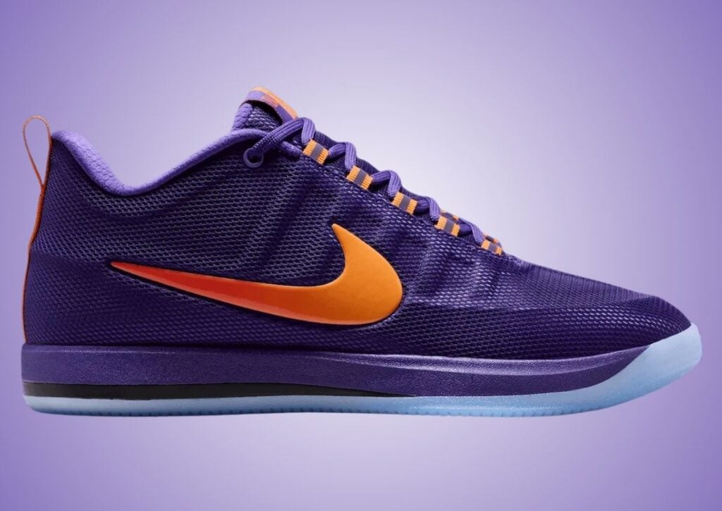 Nike Book 2 Sunburst FZ7013-500