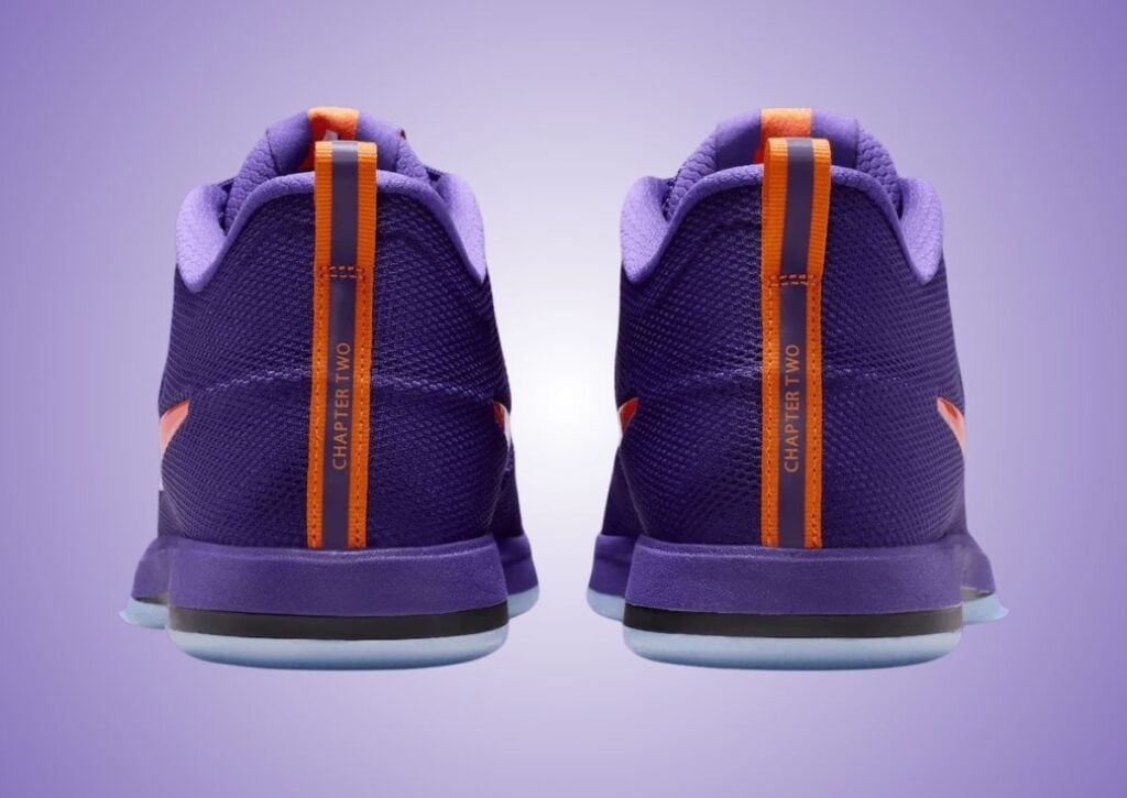 Nike Book 2 Sunburst FZ7013-500