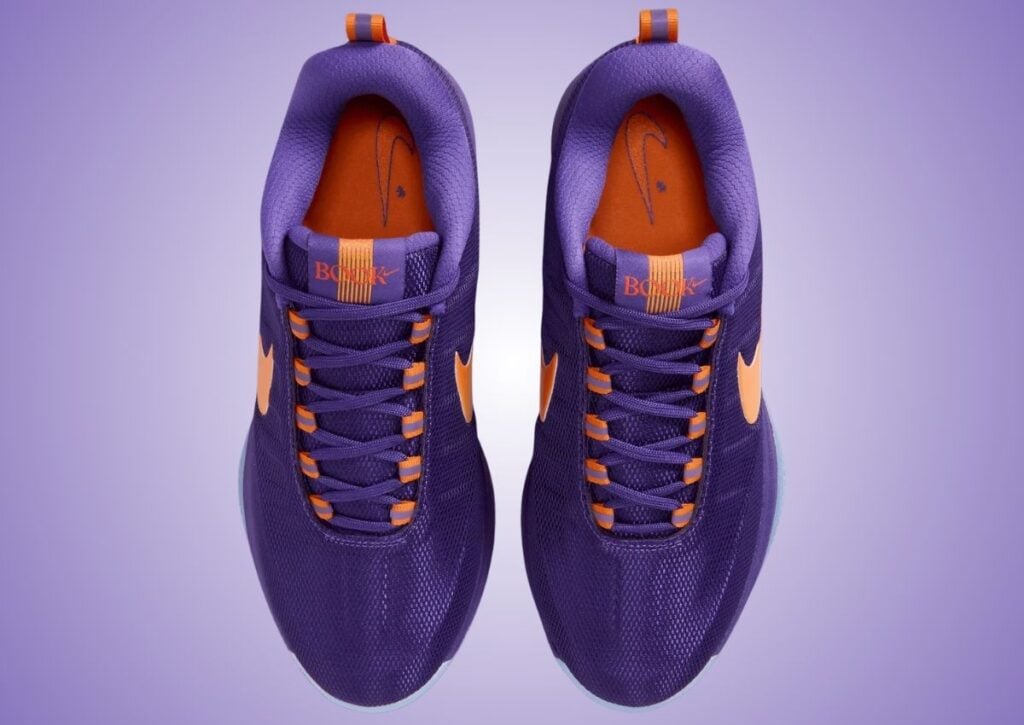 Nike Book 2 Sunburst FZ7013-500