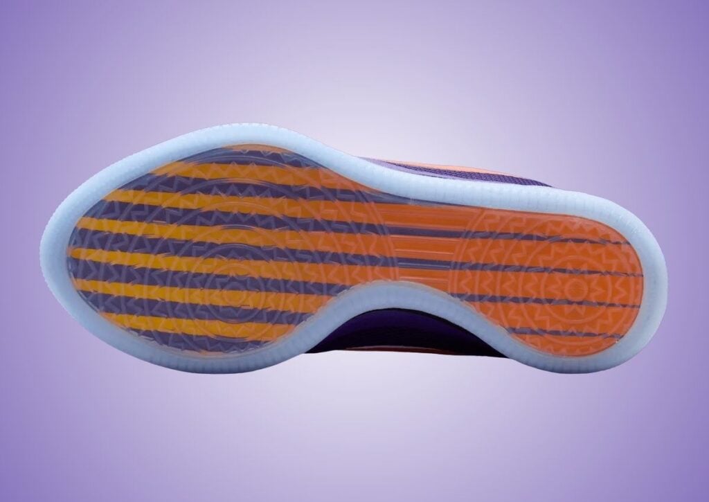 Nike Book 2 Sunburst FZ7013-500