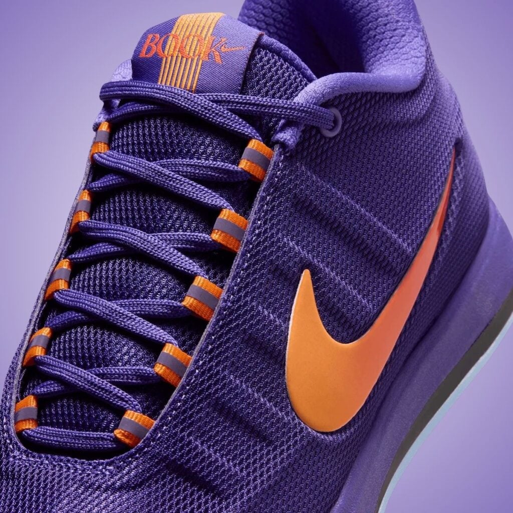 Nike Book 2 Sunburst FZ7013-500