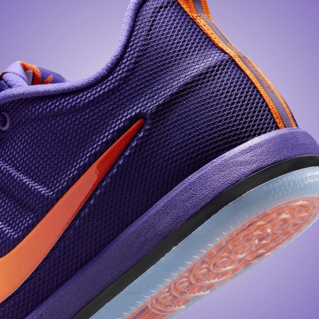Nike Book 2 Sunburst FZ7013-500