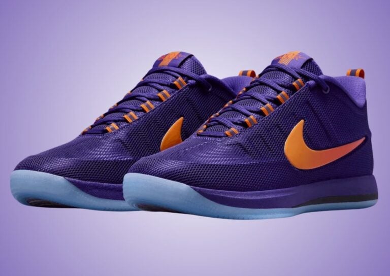Nike Book 2 Sunburst FZ7013-500