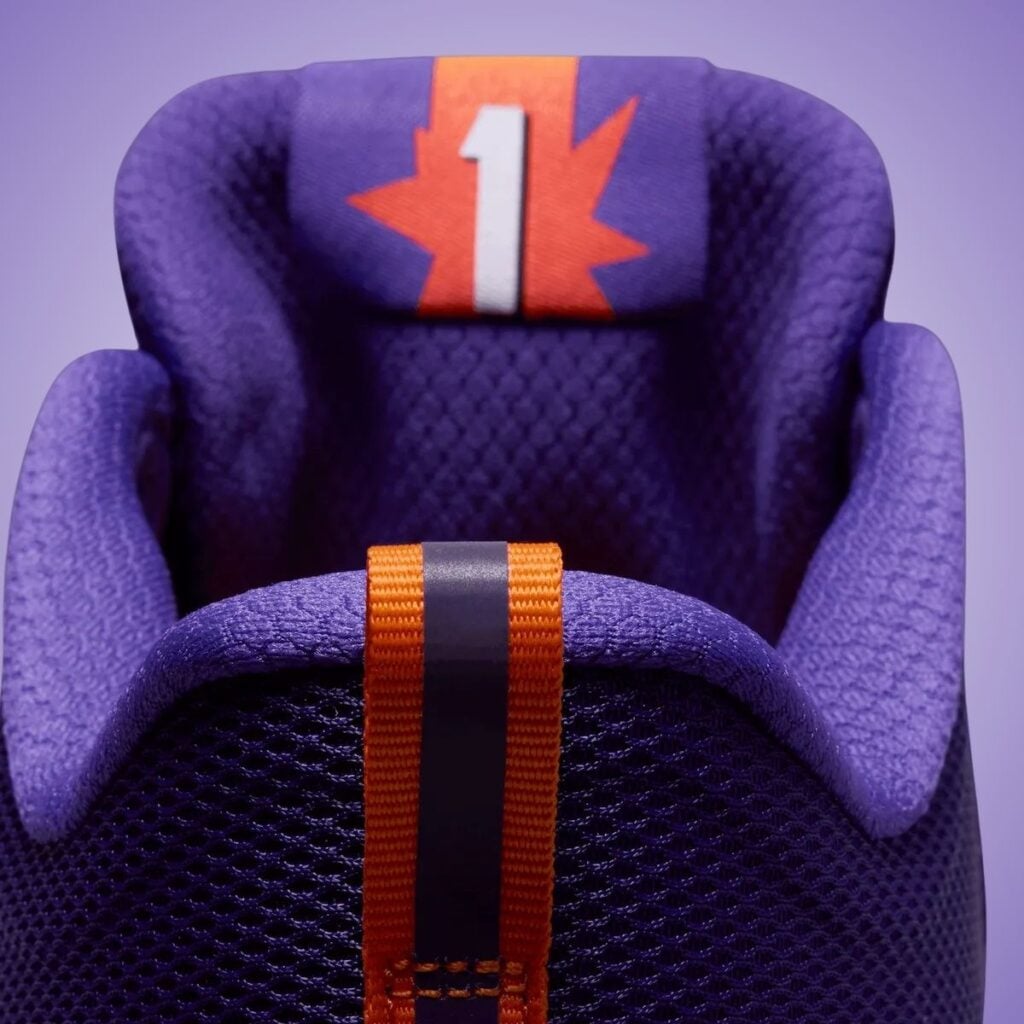 Nike Book 2 Sunburst FZ7013-500