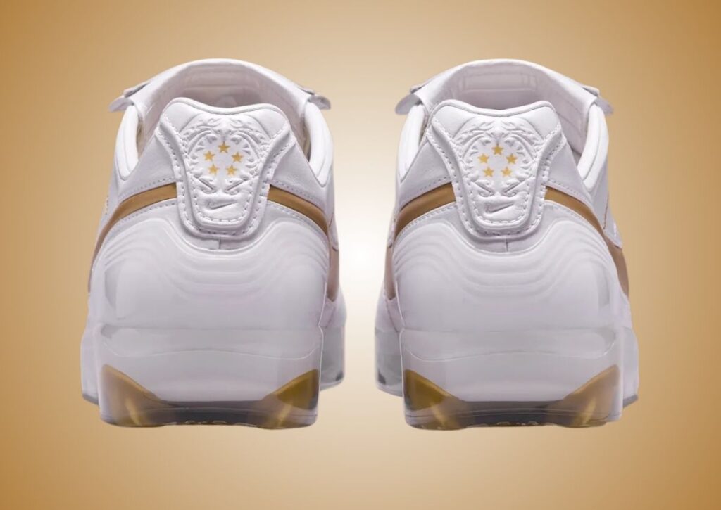 Nike Cryoshot Tiempo Legend R10 White Metallic Gold IQ8164-100