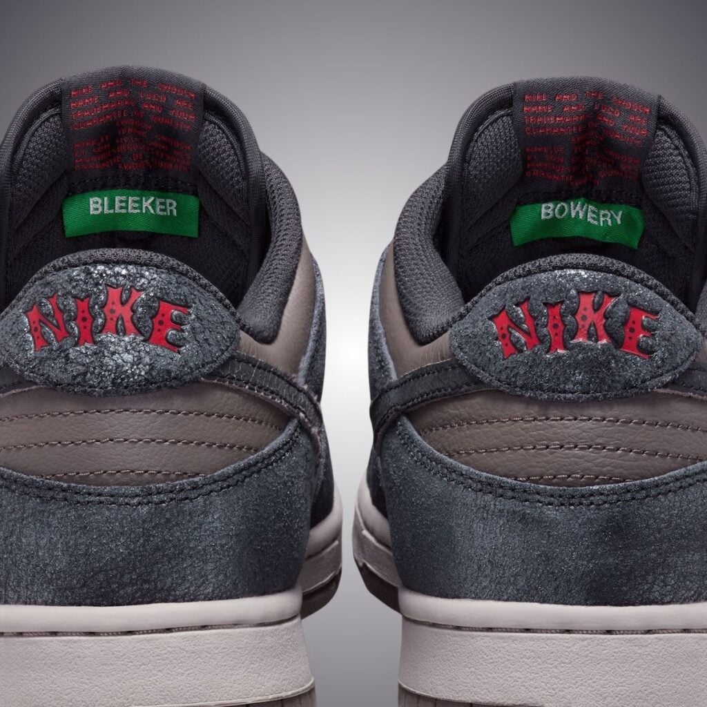 Nike Dunk Low CBGB IB2258-001