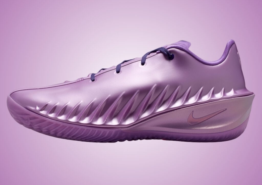 Nike GT Cut 4 EYBL Bright Violet IH0948-500