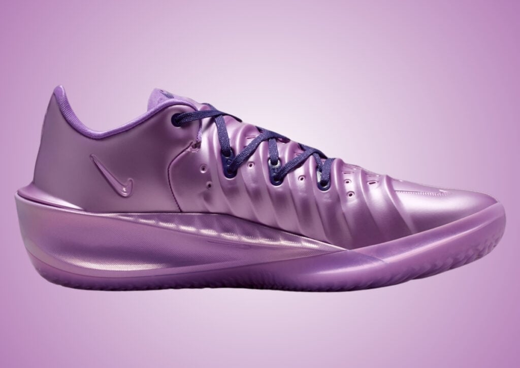 Nike GT Cut 4 EYBL Bright Violet IH0948-500