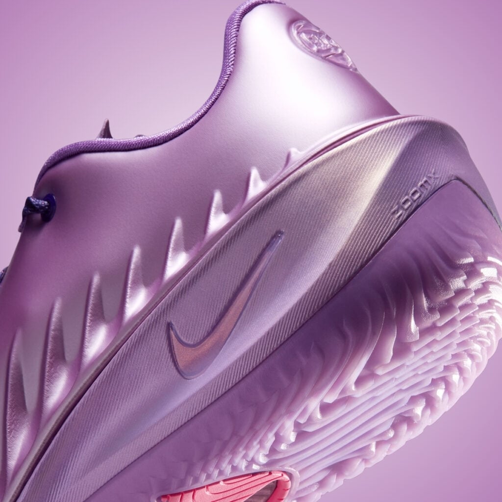 Nike GT Cut 4 EYBL Bright Violet IH0948-500