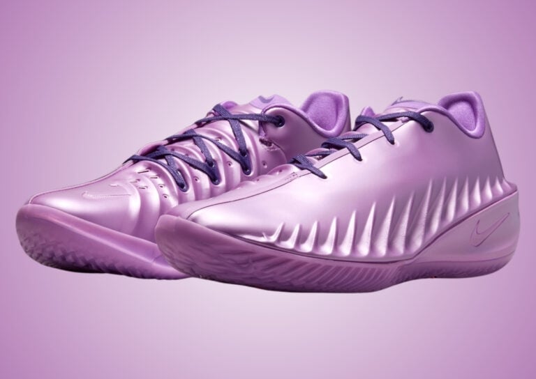 Nike GT Cut 4 EYBL Bright Violet IH0948-500