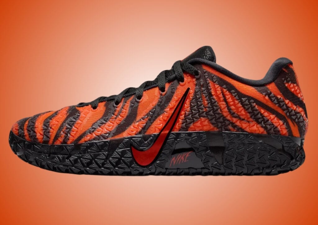 Nike Ja 3 Animal Pack Tiger IU6793-800