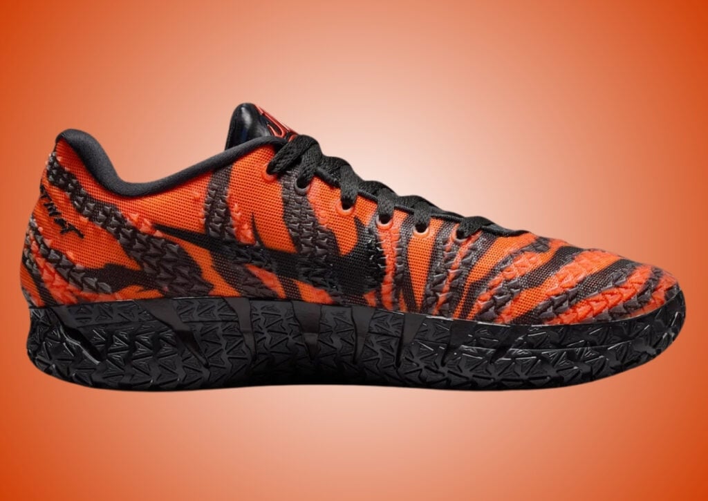 Nike Ja 3 Animal Pack Tiger IU6793-800