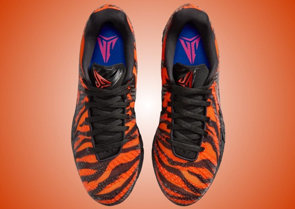 Nike Ja 3 Animal Pack Tiger IU6793-800