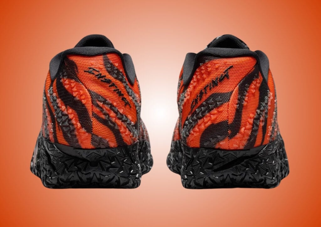 Nike Ja 3 Animal Pack Tiger IU6793-800