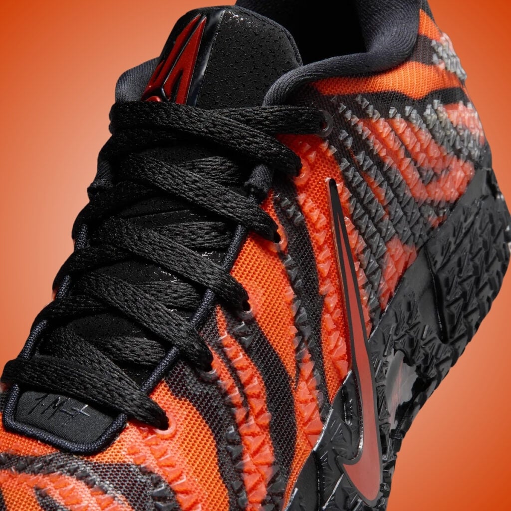 Nike Ja 3 Animal Pack Tiger IU6793-800