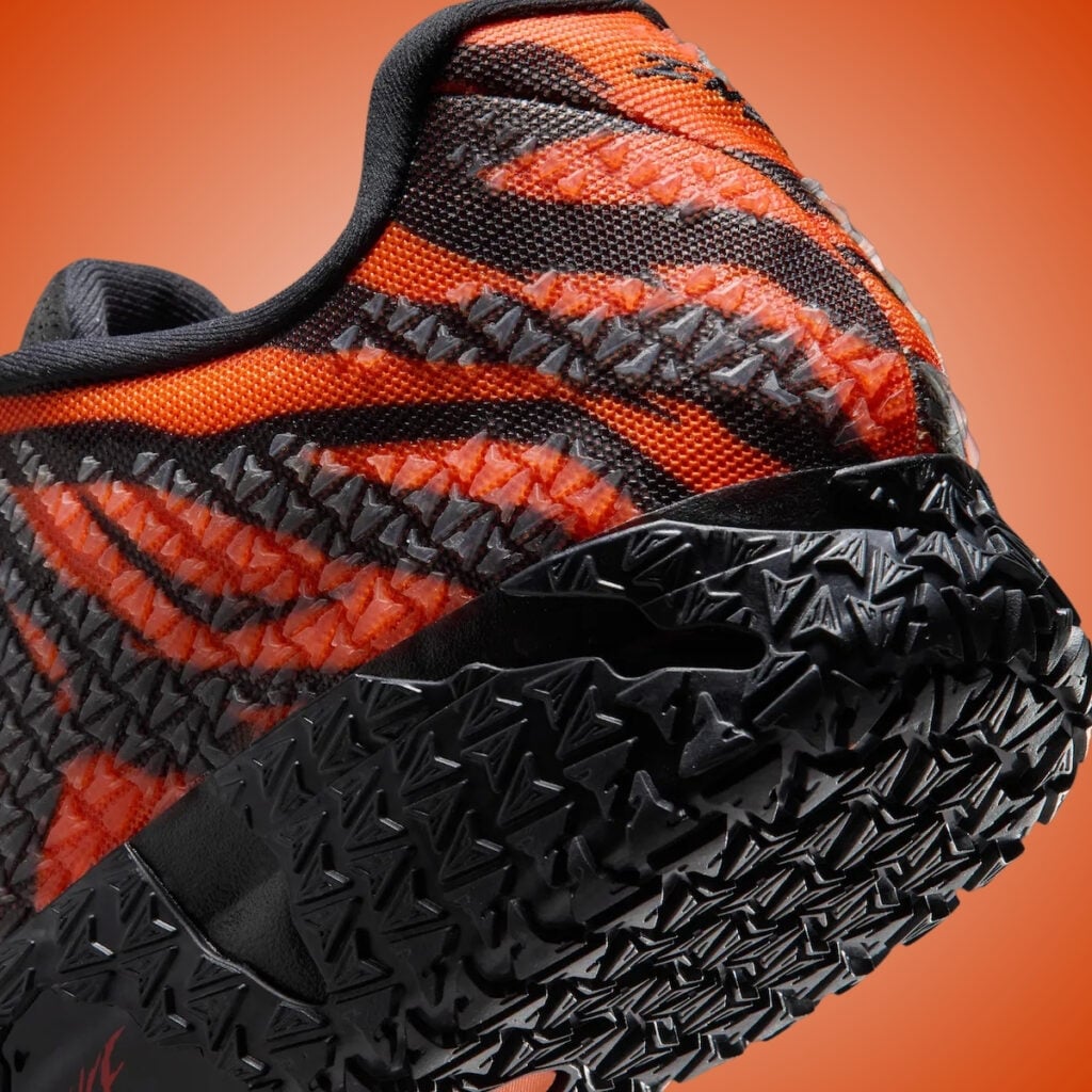 Nike Ja 3 Animal Pack Tiger IU6793-800