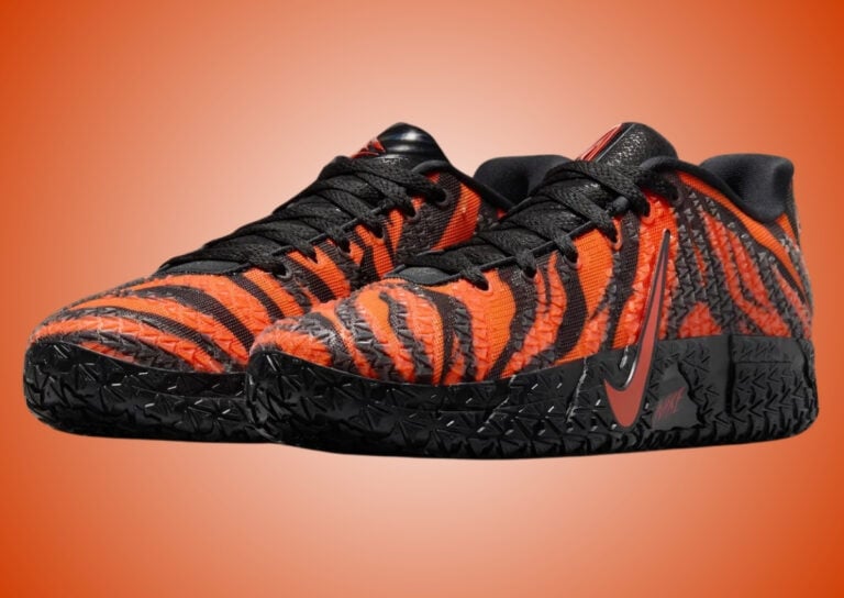 Nike Ja 3 Animal Pack Tiger IU6793-800