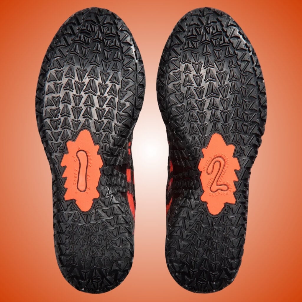 Nike Ja 3 Animal Pack Tiger IU6793-800
