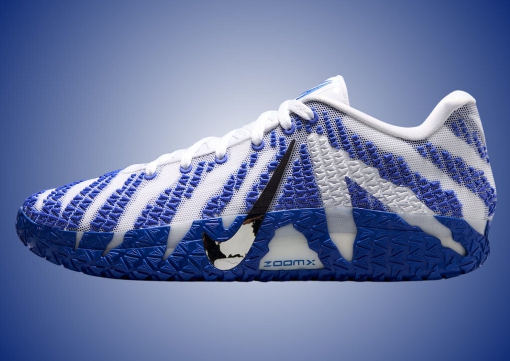 Nike Ja 3 Team Bank Game Royal IV4426-106