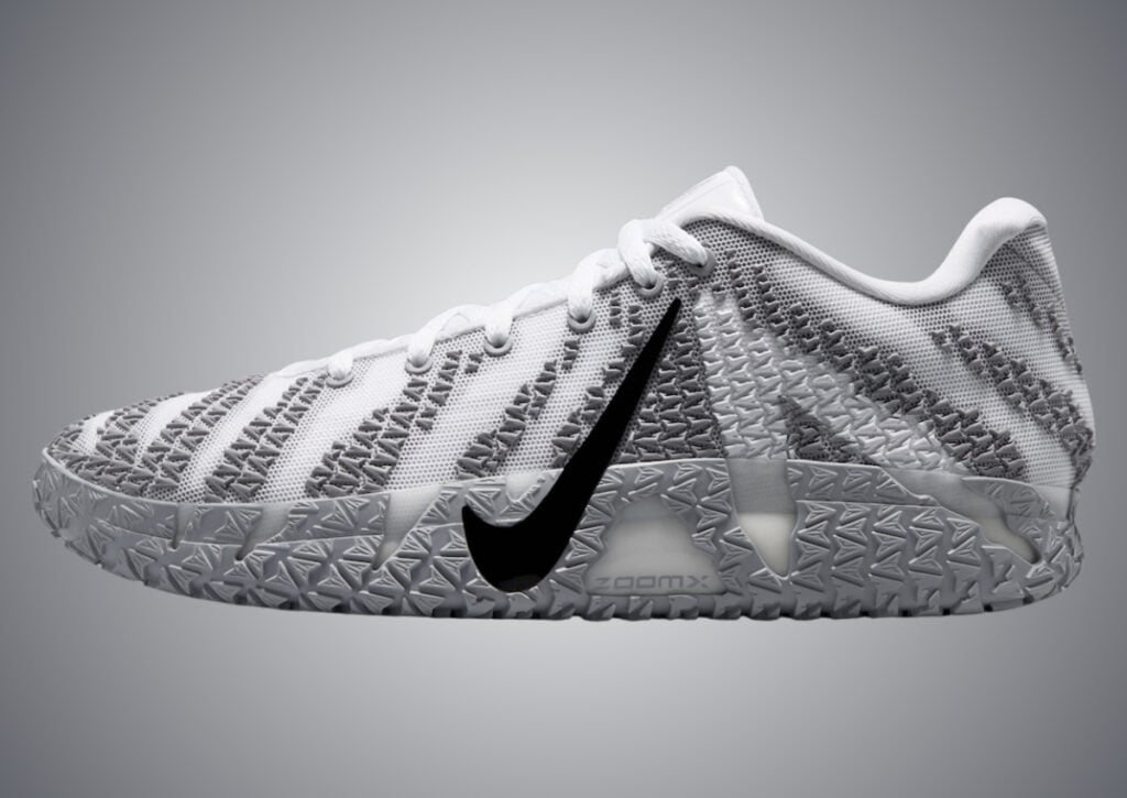 Nike Ja 3 Team Bank White Wolf Grey IV4426-100