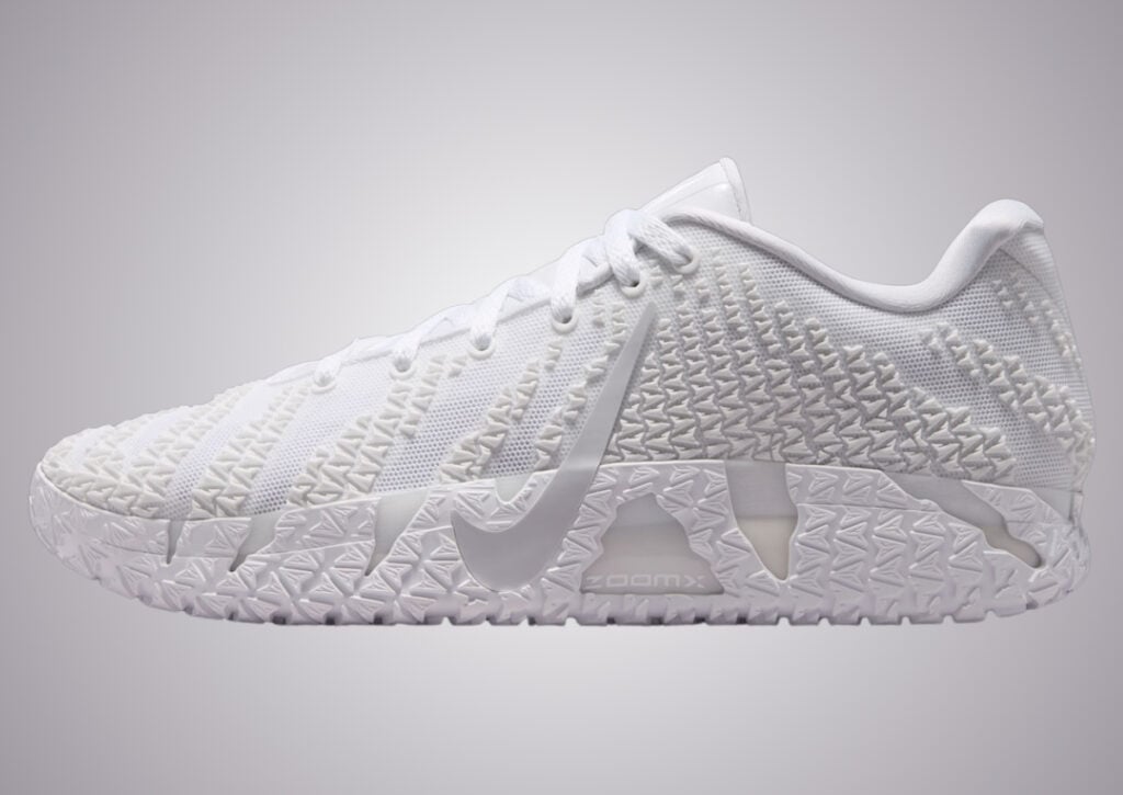 Nike Ja 3 Triple White IV4426-104