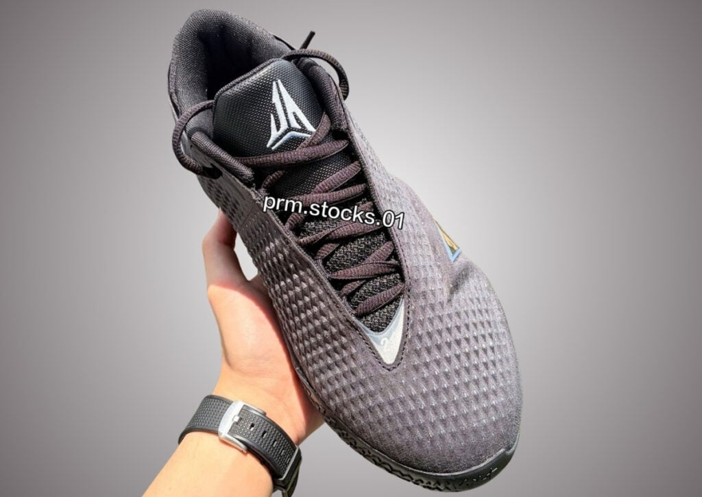 Nike Ja 4 Dark Mode IM4135-001