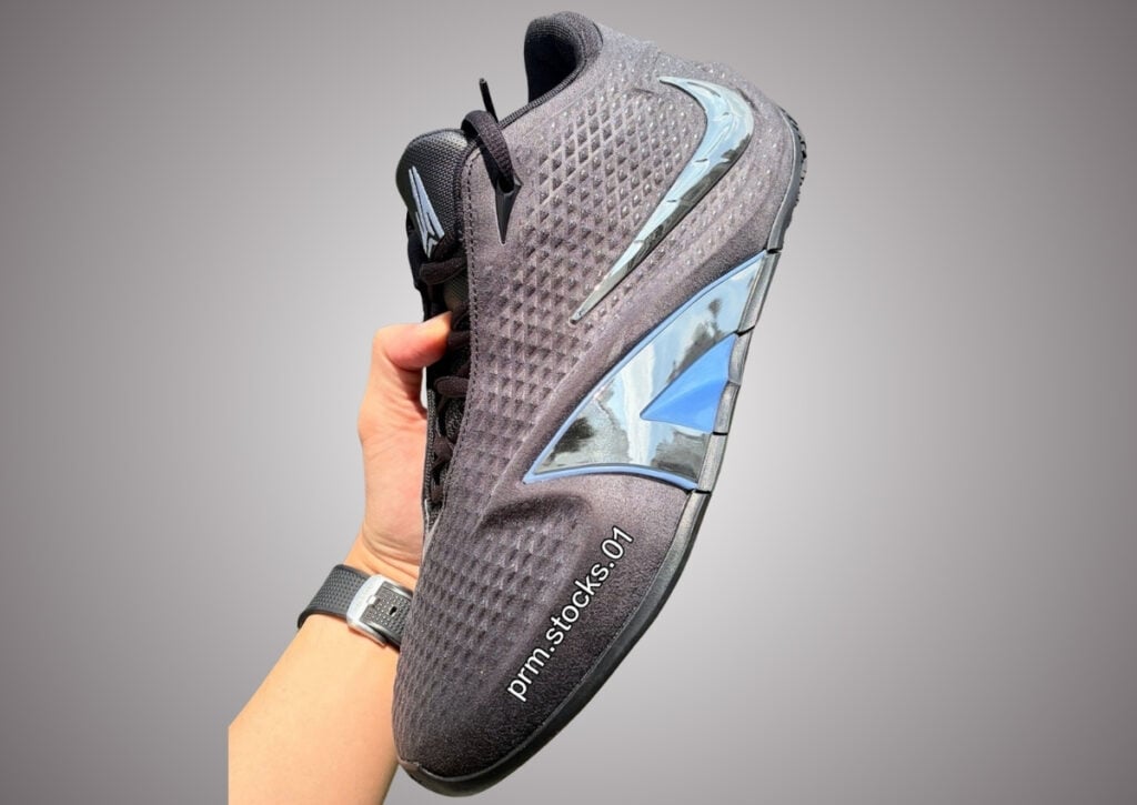 Nike Ja 4 Dark Mode IM4135-001