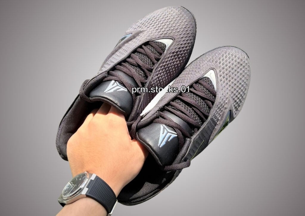 Nike Ja 4 Dark Mode IM4135-001