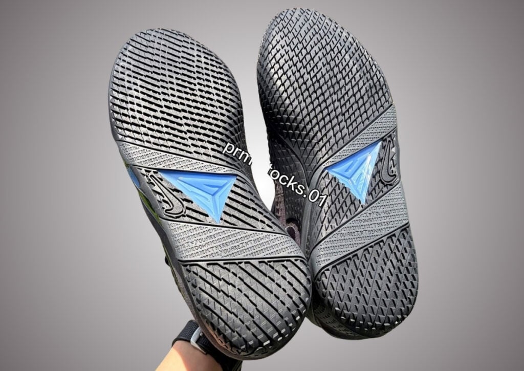 Nike Ja 4 Dark Mode IM4135-001