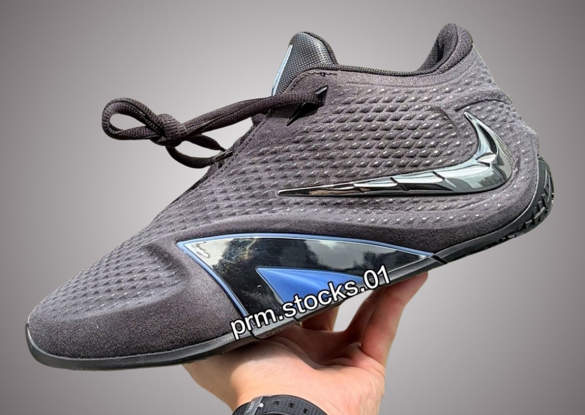 Nike Ja 4 “Dark Mode” Releases September 2026