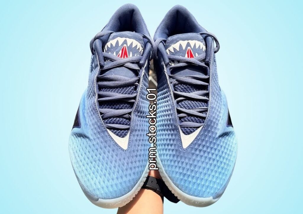 Nike Ja 4 Jaws JA9742-400