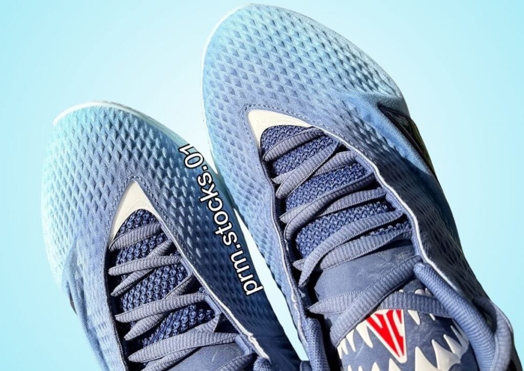 Nike Ja 4 Jaws JA9742-400