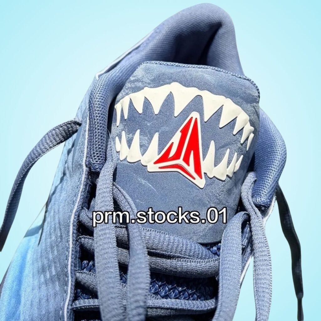 Nike Ja 4 Jaws JA9742-400