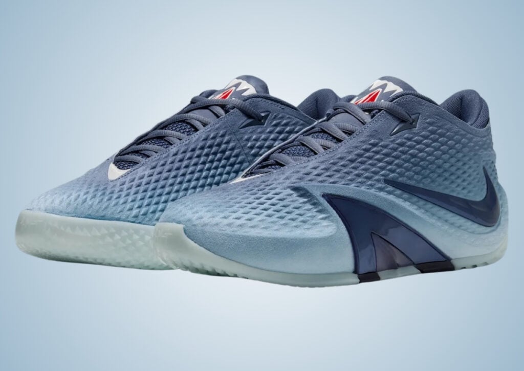 Nike Ja 4 Jaws Deep Water JA9742-400