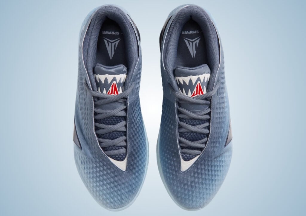 Nike Ja 4 Jaws Deep Water JA9742-400
