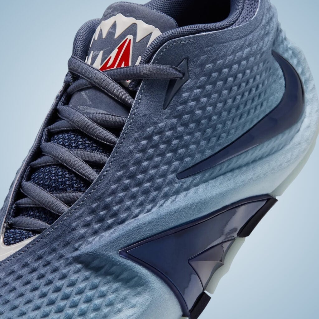 Nike Ja 4 Jaws Deep Water JA9742-400