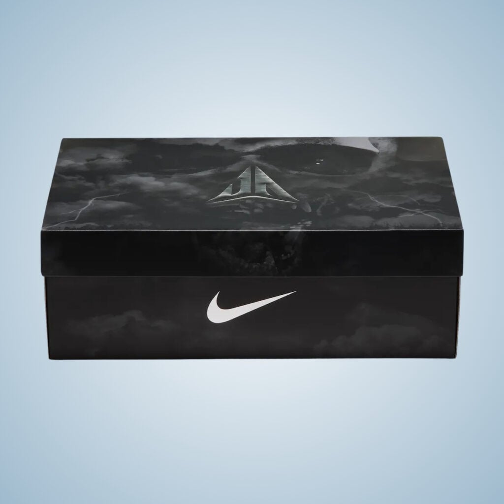 Nike Ja 4 Jaws Deep Water JA9742-400