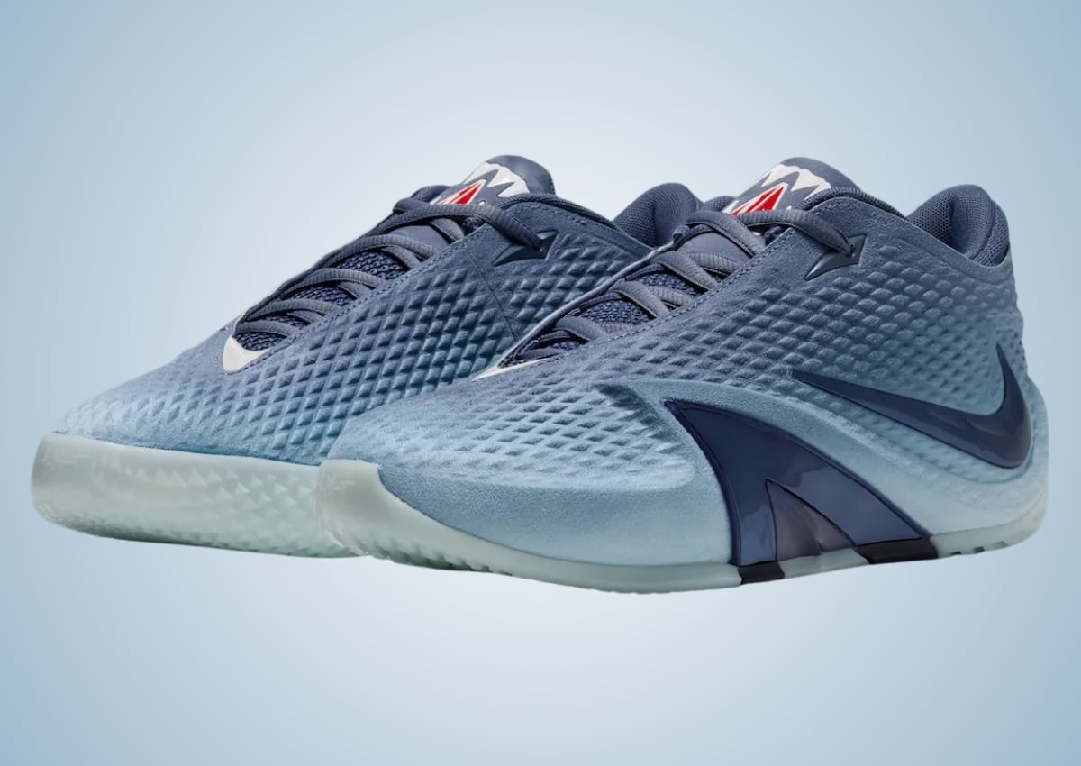 Nike Ja 4 “Jaws” Releases September 2026