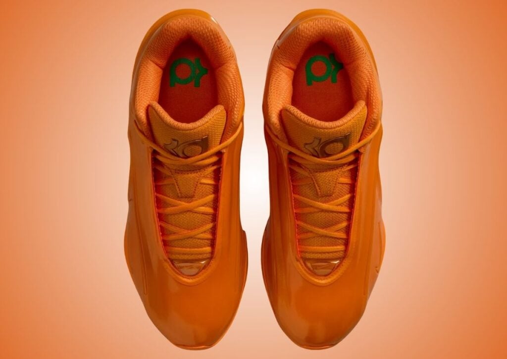 Nike KD 19 Orange Crush Bright Ceramic IH1117-800