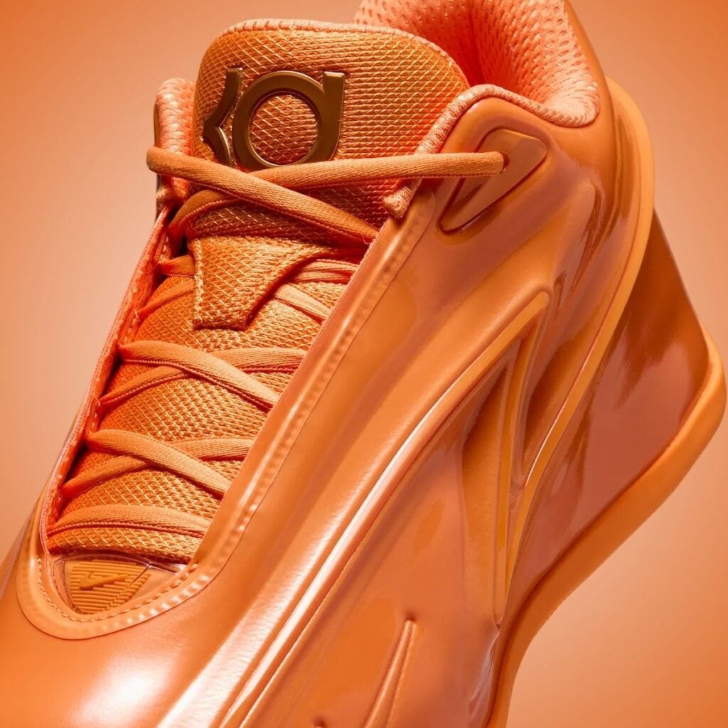 Nike KD 19 Orange Crush Bright Ceramic IH1117-800
