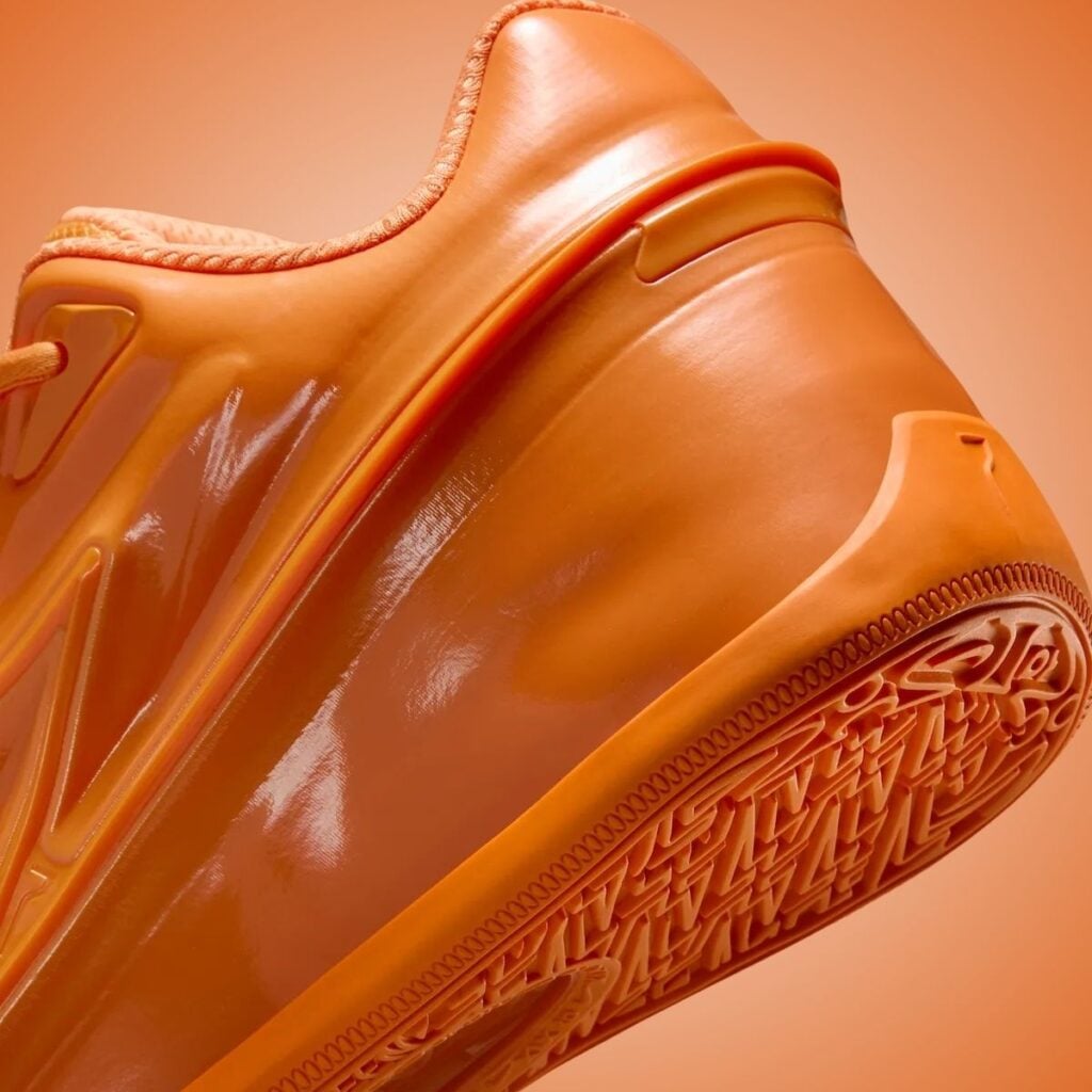 Nike KD 19 Orange Crush Bright Ceramic IH1117-800