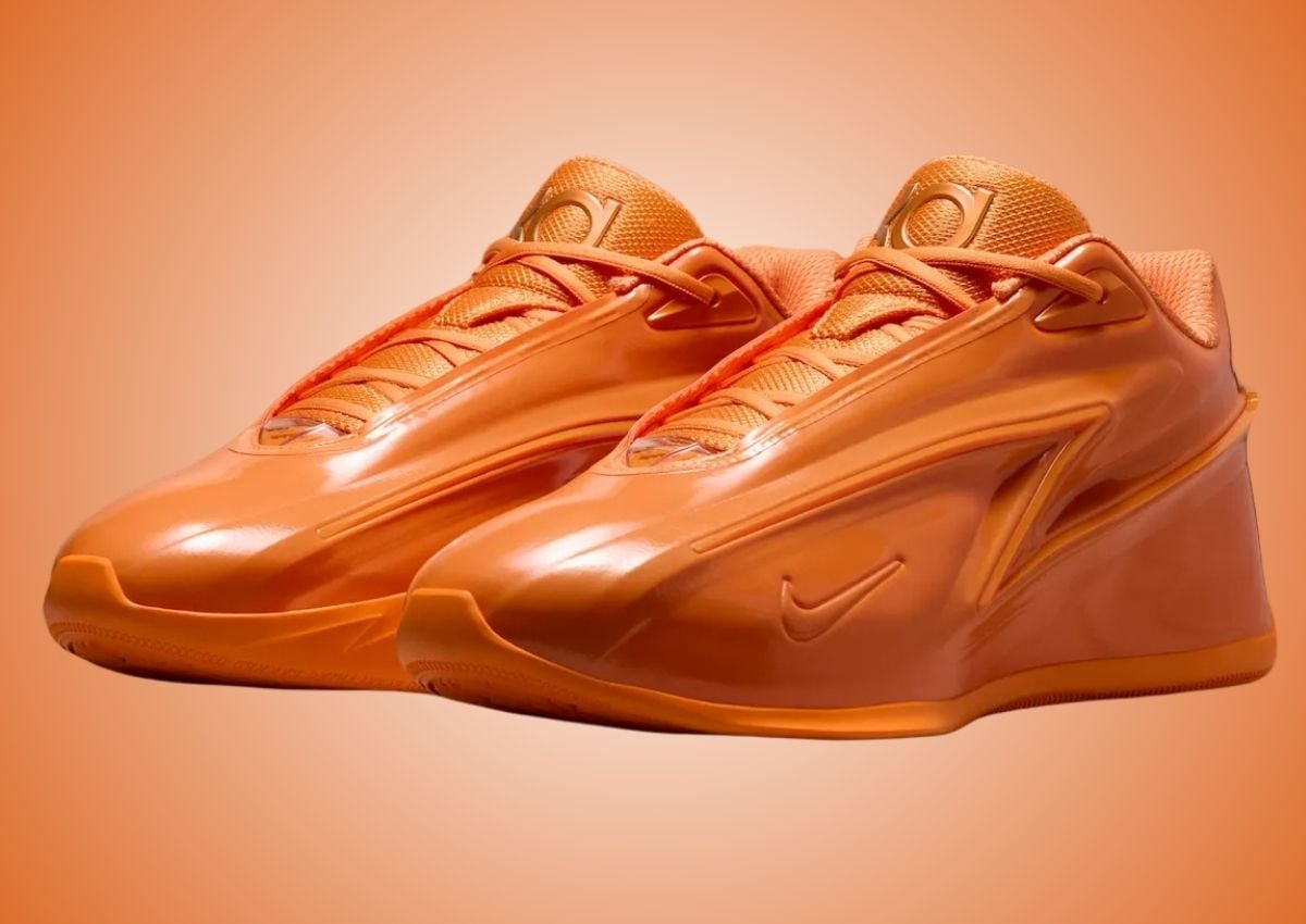 Nike KD 19 Orange Crush IH1117-800 | SneakerFiles