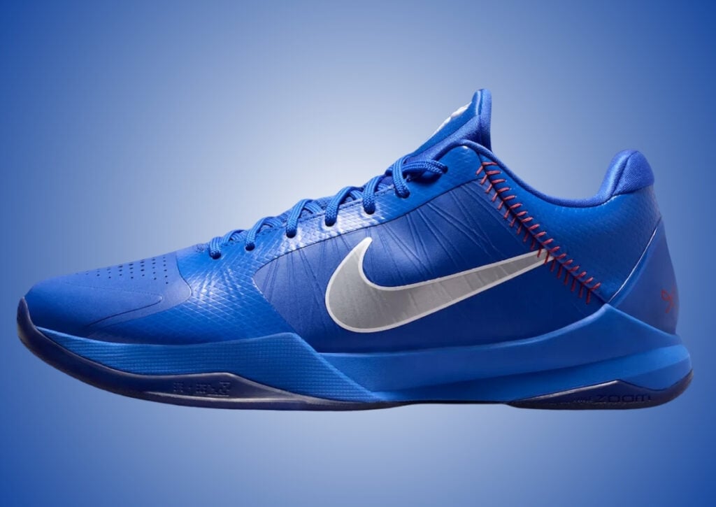 Nike Kobe 5 Protro Dodgers IO6256-400 Release Info