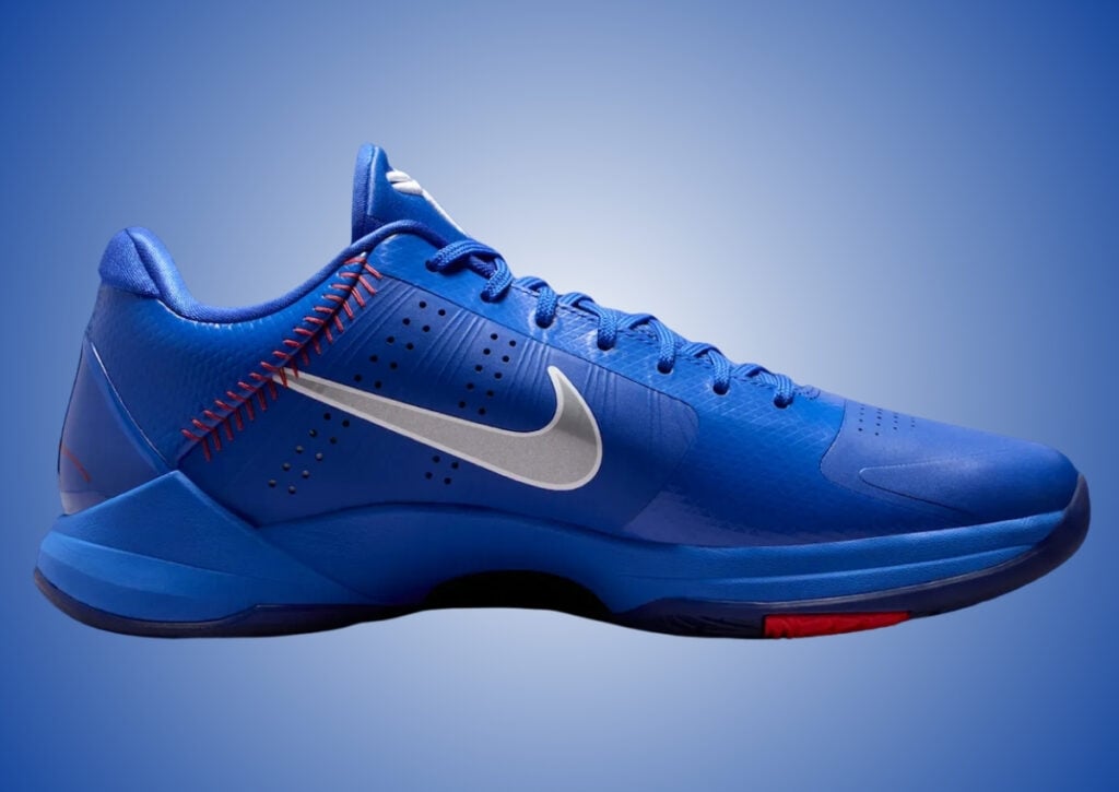 Nike Kobe 5 Protro Dodgers IO6256-400 Release Info