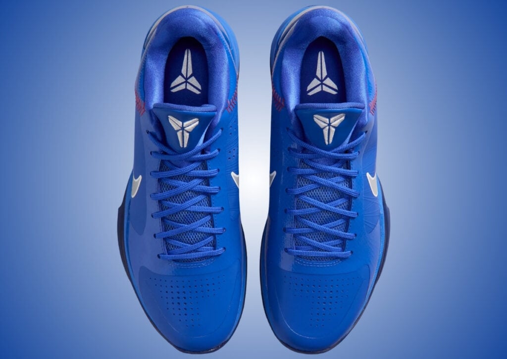 Nike Kobe 5 Protro Dodgers IO6256-400 Release Info