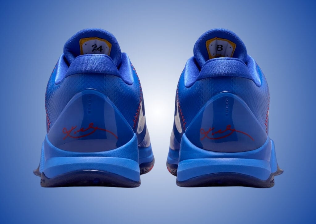 Nike Kobe 5 Protro Dodgers IO6256-400 Release Info