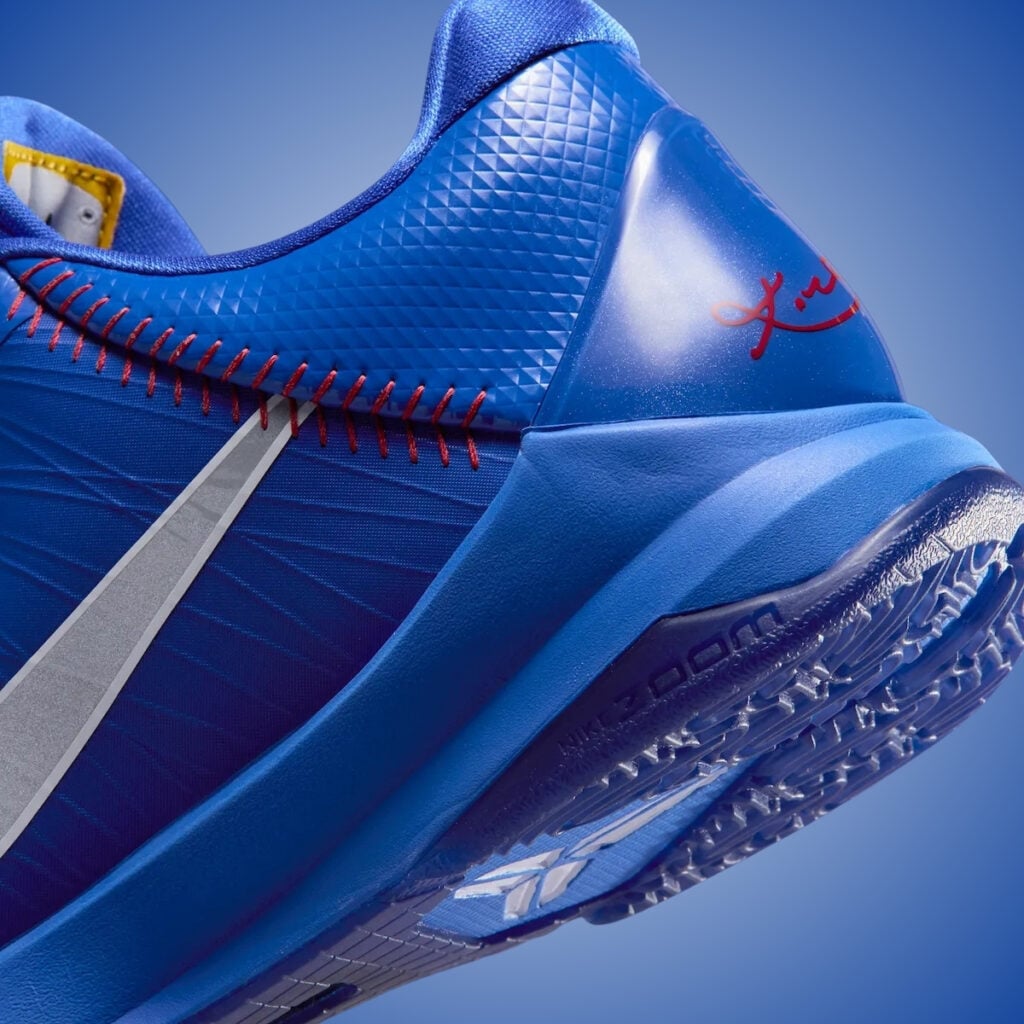 Nike Kobe 5 Protro Dodgers 2026 | SneakerFiles