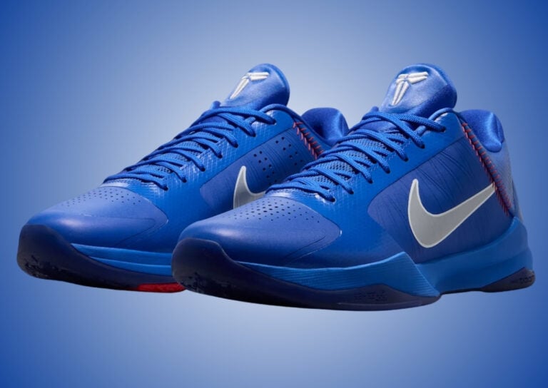 Nike Kobe 5 Protro Dodgers IO6256-400 Release Info
